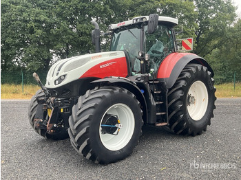 STEYR 6300 Terrus CVT Traktor