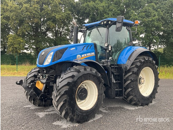 NEW HOLLAND T7.315 Traktor