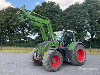 FENDT 724 Vario Traktor