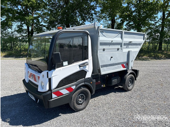 GOUPIL Elektro-Nutzfahrzeug