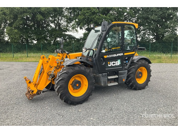 JCB Teleskoplader