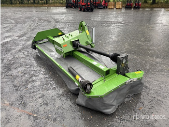 Mähwerk 2021 Fendt Slicer 310FPK Front Disc Mower: das Bild 2