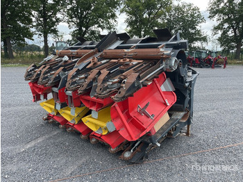 ZIEGLER Pflückvorsatz für Mähdrescher