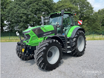 DEUTZ Traktor