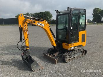 JCB 19C-1 Minibagger