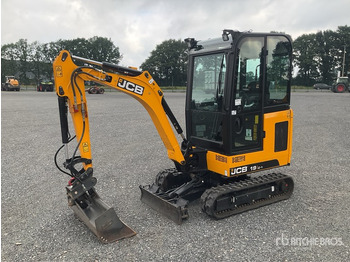 JCB 19C-1 Minibagger