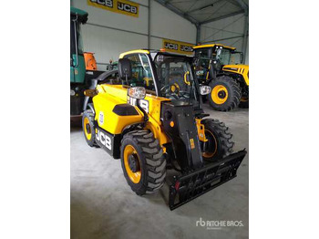 JCB Teleskoplader