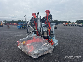 KUBOTA Heuwender/ Wenderechen