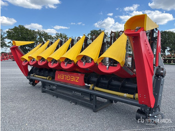 ZIEGLER Pflückvorsatz für Mähdrescher