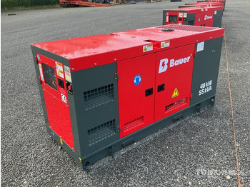 BAUER Stromgenerator