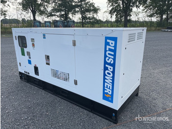 PLUS POWER Stromgenerator