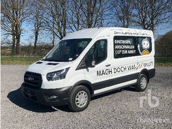 FORD Transit Kastenwagen