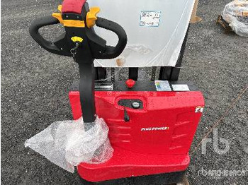 Niederhubwagen, Zustand - NEU PLUS POWER ES15-ES (Unused): das Bild 5