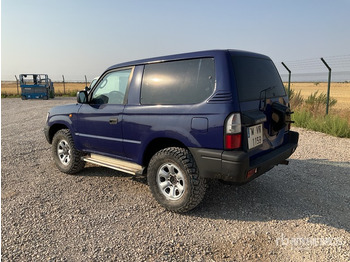 TOYOTA Land Cruiser SUV/ Geländewagen