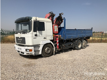 MAN Schlegelmäher/ Mulcher