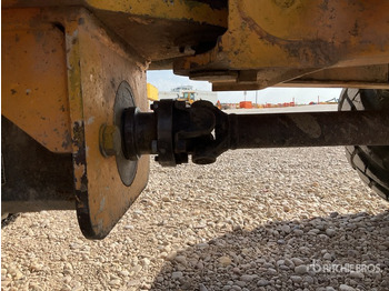 Muldenkipper/ Dumper 2004 Barford SXR3000 4x4 Swivel Dumper: das Bild 5