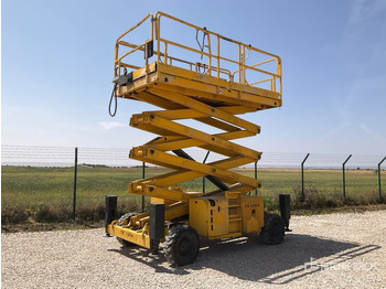 HAULOTTE H15SX Scherenbühne