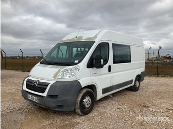 CITROËN Jumper Kleinbus