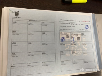 Koffer LKW 2010 Iveco Eurocargo 75E18 4x2 Van Truck: das Bild 2 Koffer LKW 2010 Iveco Eurocargo 75E18 4x2 Van Truck: das Bild 2