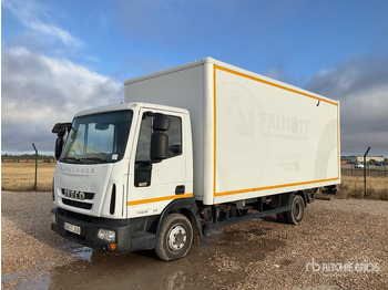 IVECO EuroCargo 75E Koffer LKW