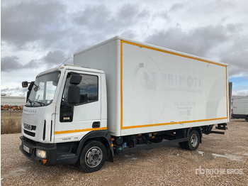 IVECO EuroCargo 75E Koffer LKW