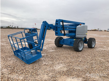 Gelenkarmbühne 2013 Genie Z45/25J 4WD Diesel Articulating Boom Lift: das Bild 4