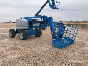 Gelenkarmbühne 2013 Genie Z45/25J 4WD Diesel Articulating Boom Lift: das Bild 3