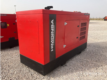 Stromgenerator 2016 Himoinsa HFW60 T5 60 kVA Skid-Mounted Generator Set: das Bild 4