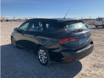 PKW 2018 Fiat Tipo Automobile: das Bild 2