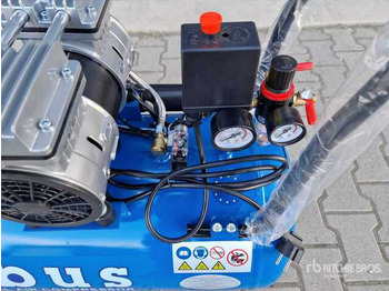 Luftkompressor 2024 NEBUS LH5003-100L (Unused) Air Compressor: das Bild 4