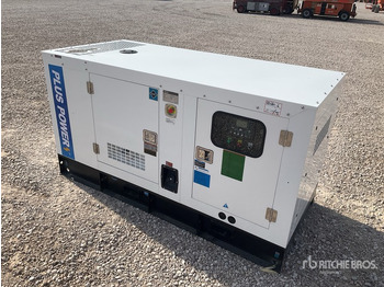 PLUS POWER Stromgenerator