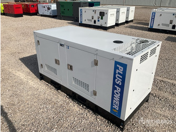 Stromgenerator 2025 Plus Power GF2-100 100 kVA (Unused) Generator Set: das Bild 3