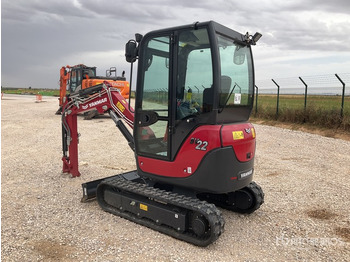 YANMAR Minibagger