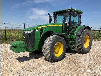 JOHN DEERE 8360R Traktor