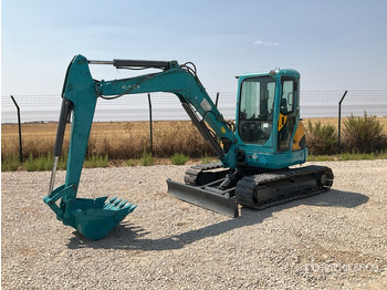 KUBOTA Minibagger