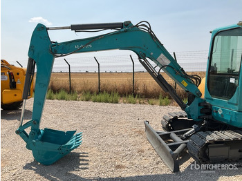 Minibagger Kubota KX155-3SZ Mini Excavator:  &lt;6.6t: das Bild 5