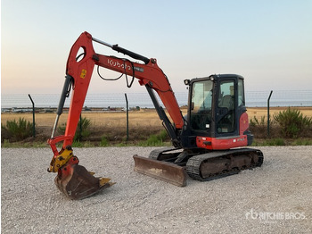KUBOTA Kettenbagger