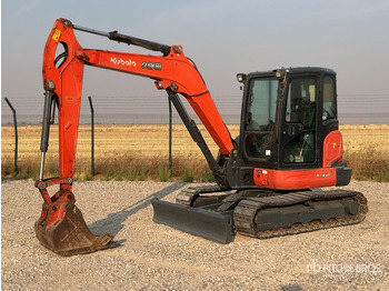 KUBOTA Kettenbagger