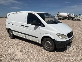 Koffer LKW MERCEDES-BENZ 109CDI: das Bild 4