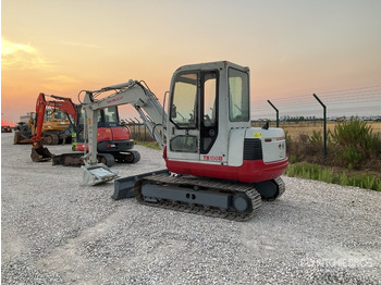 TAKEUCHI Minibagger