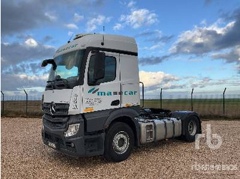 MERCEDES-BENZ Actros 1845 Sattelzugmaschine