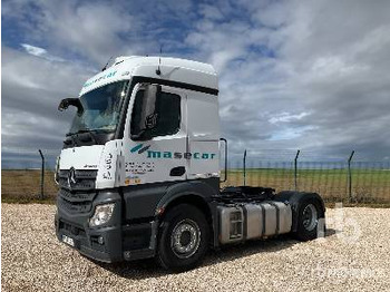 MERCEDES-BENZ Actros 1845 Sattelzugmaschine