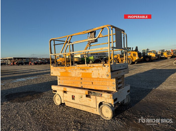 HAULOTTE Compact 10 Scherenbühne