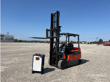 TOYOTA Elektrostapler
