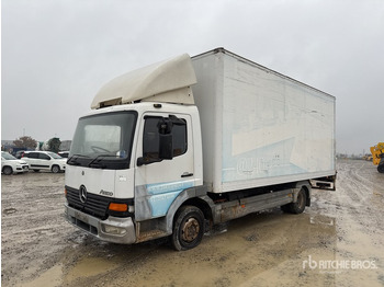 MERCEDES-BENZ Atego Koffer LKW