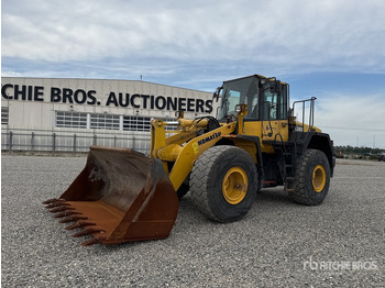 KOMATSU WA380-6 Radlader