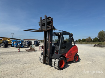LINDE H50 Gabelstapler