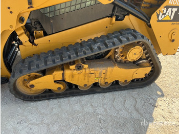 Deltalader 2014 Cat 259D Compact Track Loader: das Bild 5