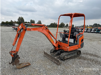 KUBOTA KX016-4 Minibagger