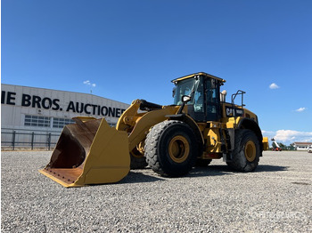 CATERPILLAR 966M Radlader